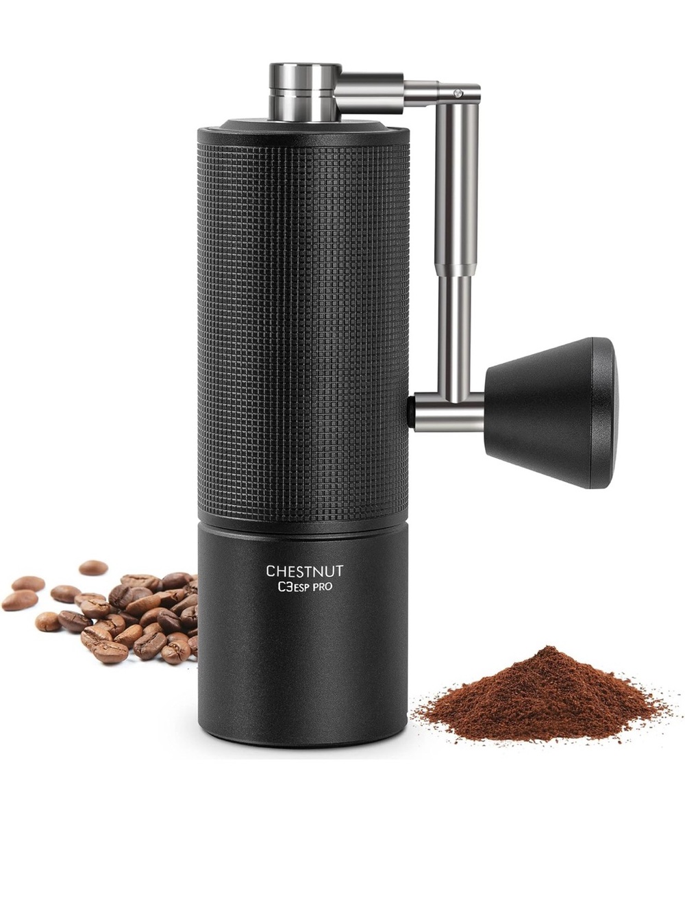 TIMEMORE Chestnut C3 ESP PRO manual coffee grinder